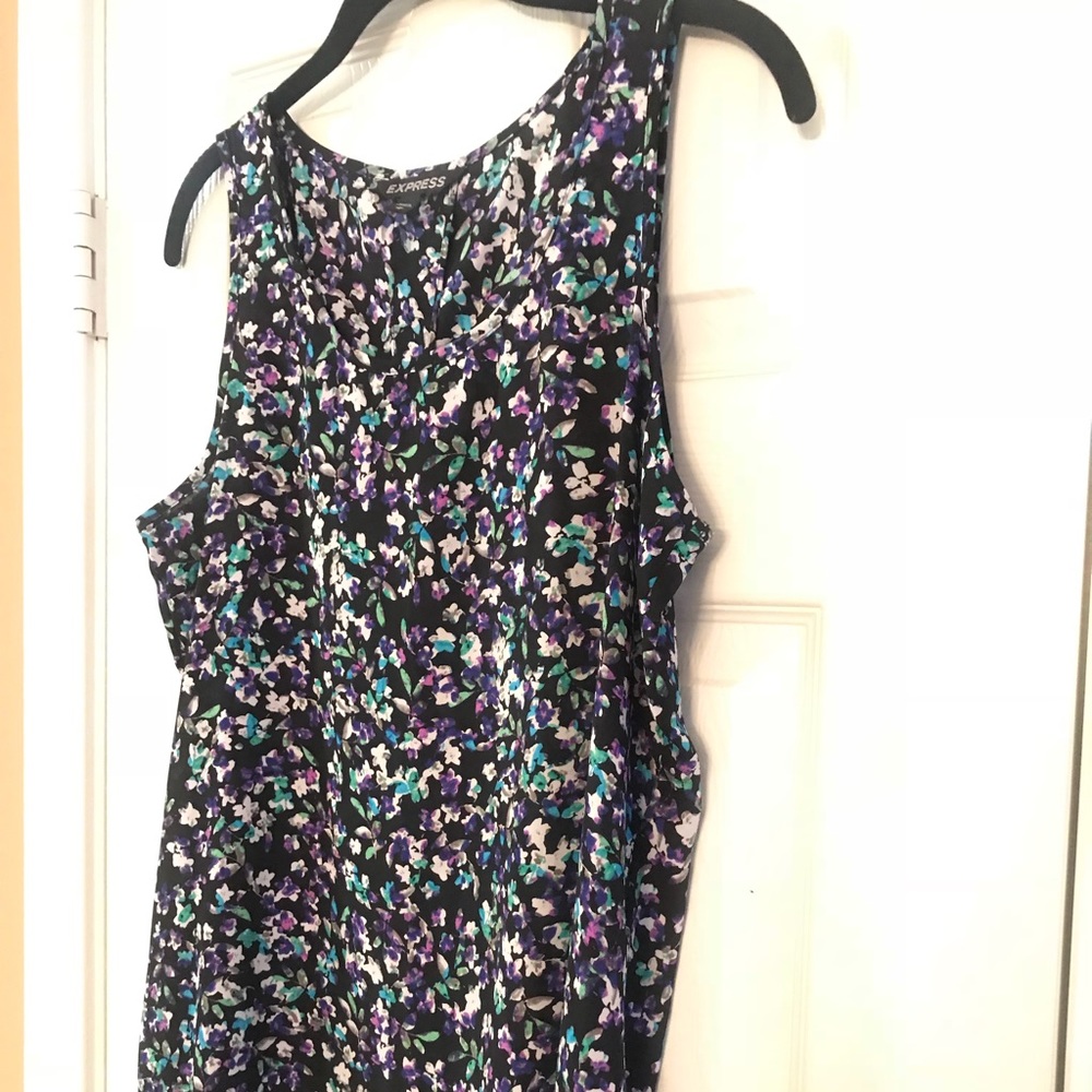 Express Tank Top